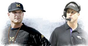 Are Jim Harbaugh and John Harbaugh Twin Brothers? All About Harbaugh Brothers