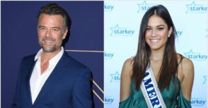 Josh Duhamel and Wife Audra Mari Welcome Their First Baby Together