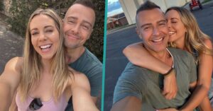 Who Is Joey Lawrence's Wife? All About Actress Samantha Cope