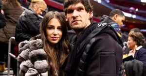 Who Is Boban Marjanovic's Wife? All About Milica Krstić