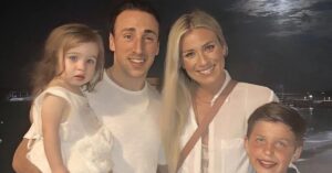 Who is Brad Marchand's wife? all about Katrina Sloane