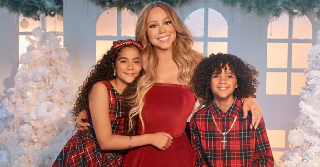Mariah Carey's kids