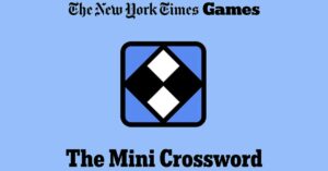 NYT Mini Crossword Answers Today February 16 2024