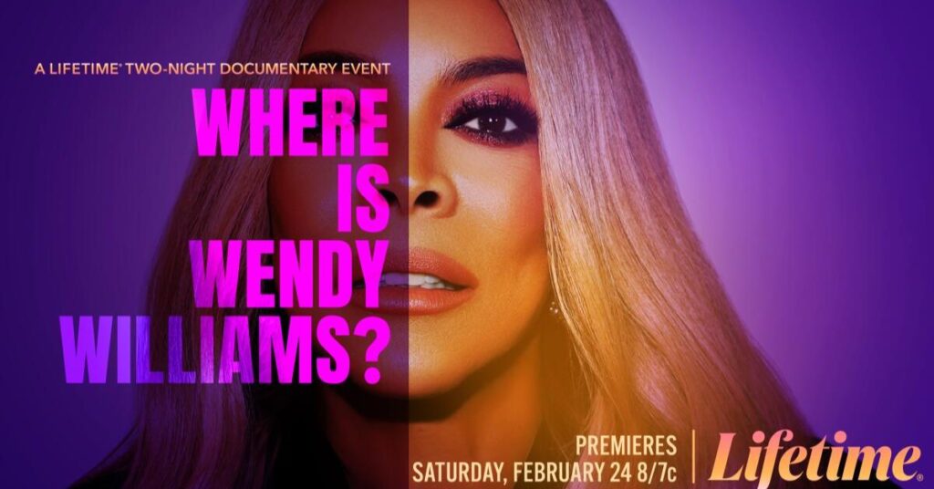 Where Is Wendy Williams Trailer