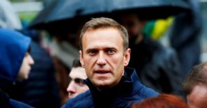 who is Alexei Navalny
